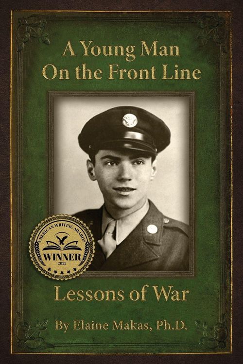 Produktbild: A Young Man on the Front Line