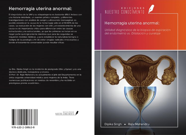 Produktbild: Hemorragia uterina anormal: