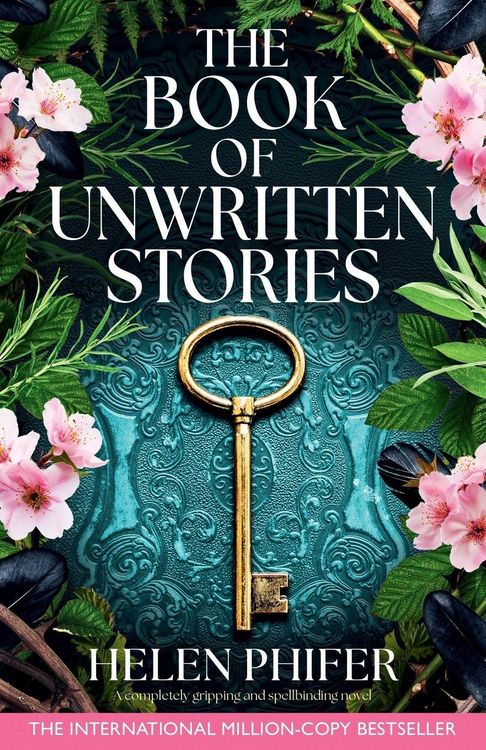 Produktbild: The Book of Unwritten Stories