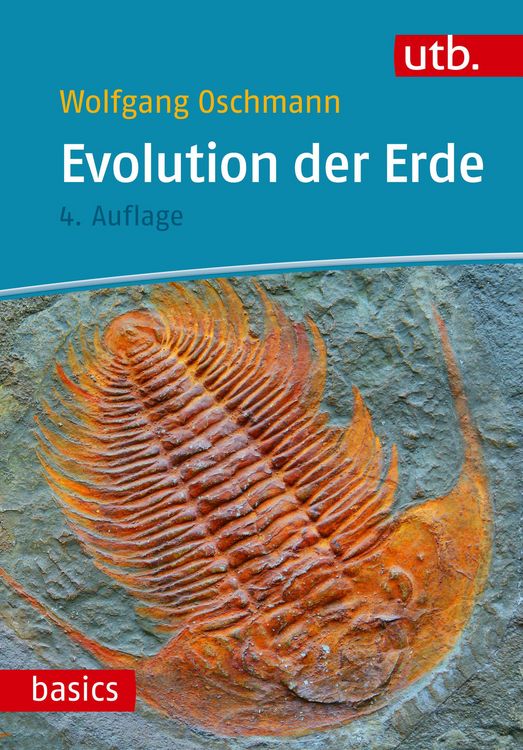 Produktbild: Evolution der Erde