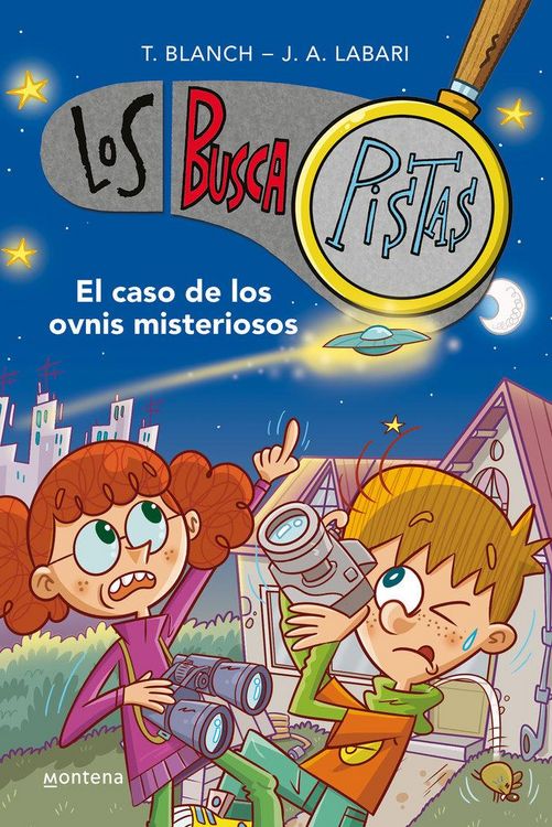 Produktbild: El caso de los ovnis misteriosos