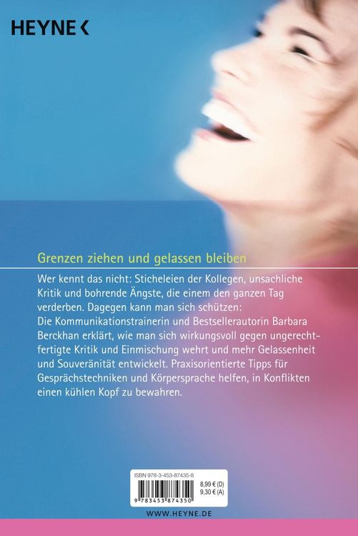 So bin ich unverwundbar