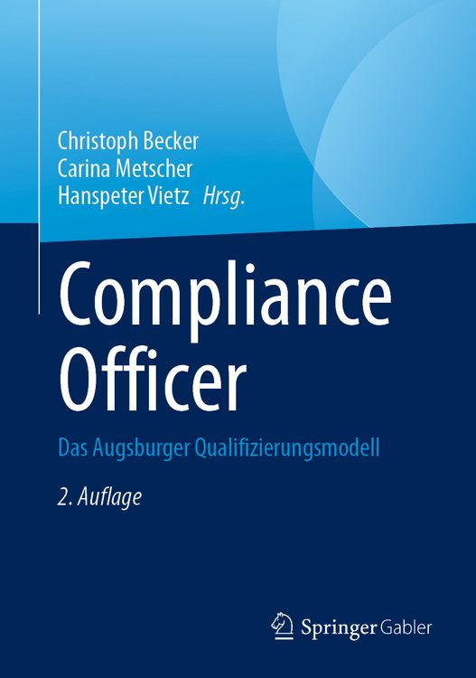 Produktbild: Compliance Officer