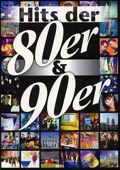 Produktbild: Hits der 80er & 90er