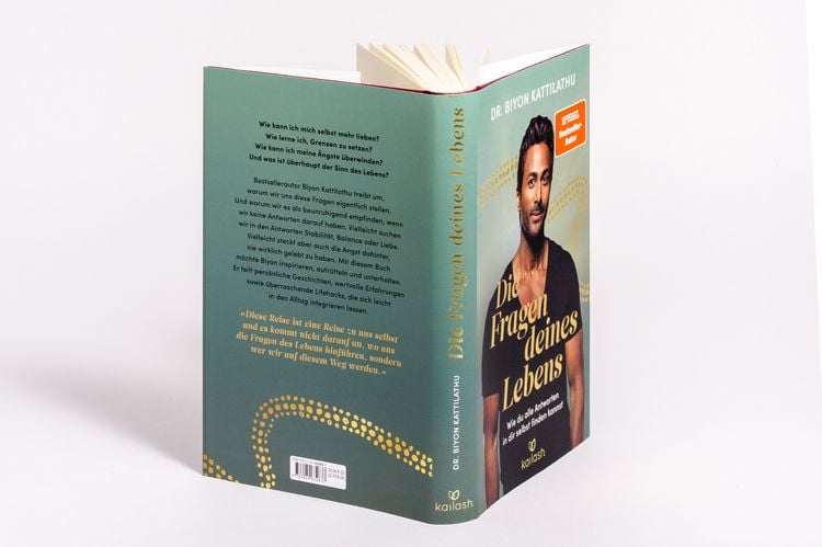 Produktbild: Die Fragen deines Lebens