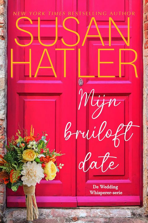 Produktbild: Mijn bruiloft date (De Wedding Whisperer, #3)