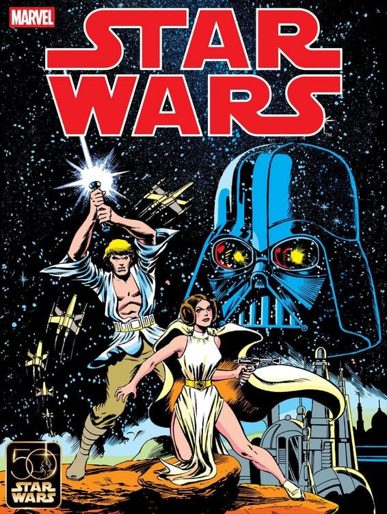Produktbild: Star Wars: A New Hope 50th Anniversary Deluxe Edition