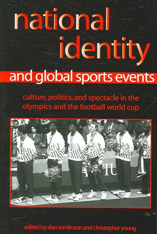 Produktbild: National Identity and Global Sports Events