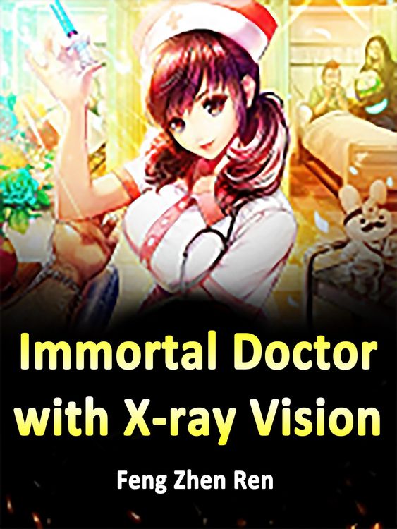 Produktbild: Immortal Doctor with X-ray Vision