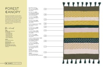 Produktbild: Mix and Match Modern Crochet Blankets