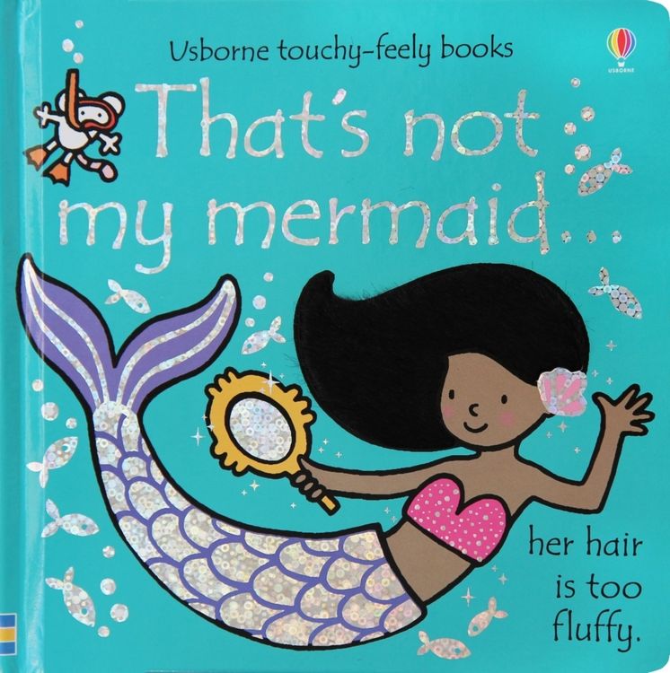 Produktbild: Watt, F: That's not my mermaid...