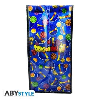 Produktbild: DRAGON BALL SUPER - Shopping Bag - "DBS/Goku group"