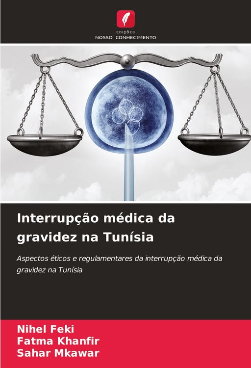 Produktbild: Interrup&ccedil;&atilde;o m&eacute;dica da gravidez na Tun&iacute;sia