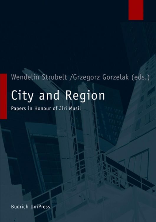 Produktbild: City and Region