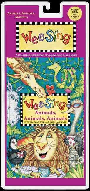 Produktbild: Conn Beall, P: Wee Sing Animals, Animals, Animals