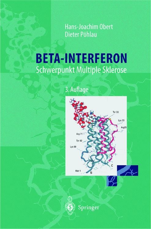 Produktbild: Beta-Interferon