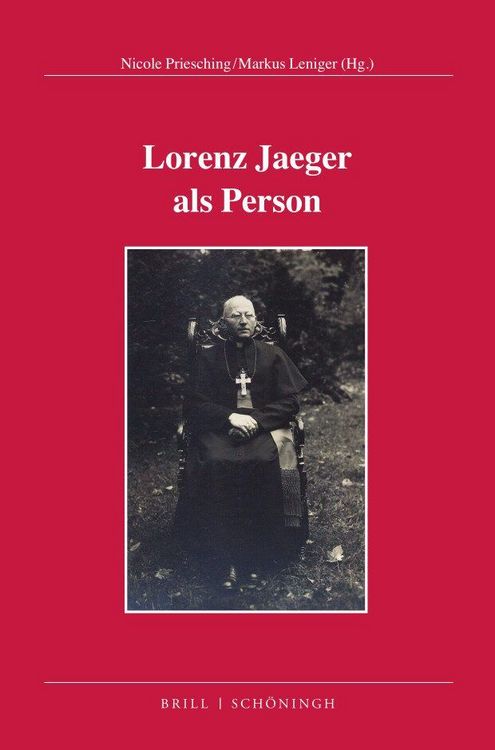 Produktbild: Lorenz Jaeger als Person