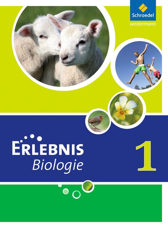 Produktbild: Erlebnis Biologie - Ausgabe 2011 f&uuml;r Hauptschulen in Nordrhein-Westfalen