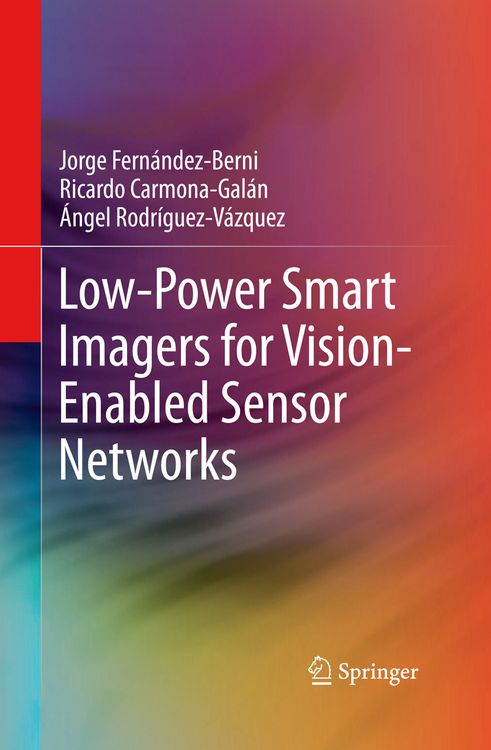 Produktbild: Low-Power Smart Imagers for Vision-Enabled Sensor Networks
