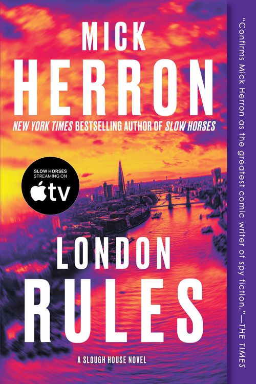 Produktbild: London Rules