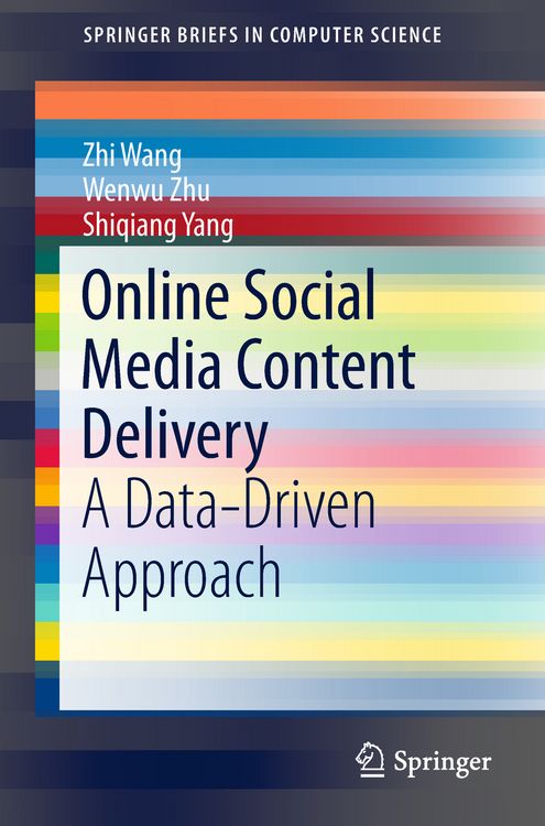 Produktbild: Online Social Media Content Delivery