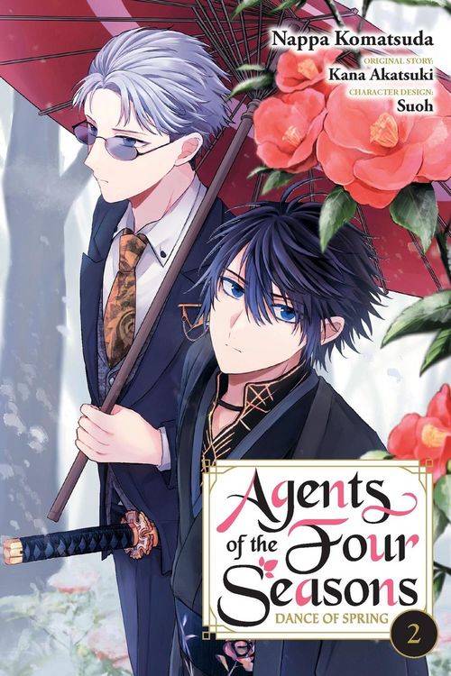 Produktbild: Agents of the Four Seasons: Dance of Spring, Vol. 2