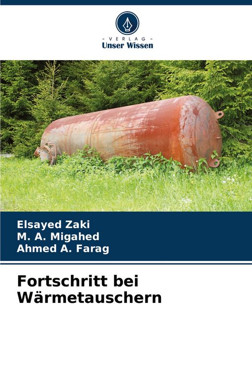 Produktbild: Fortschritt bei W&auml;rmetauschern