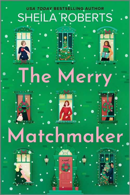 Produktbild: The Merry Matchmaker