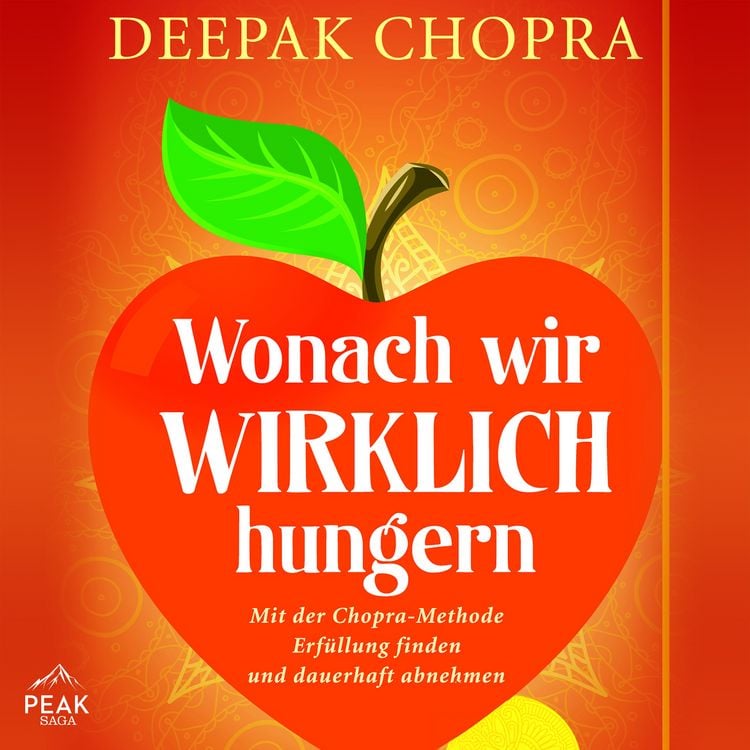 Produktbild: Wonach wir wirklich hungern