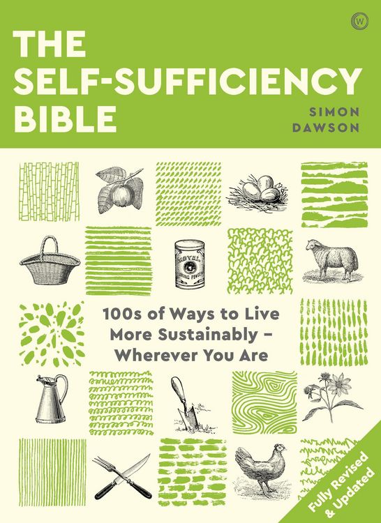 Produktbild: The Self-sufficiency Bible