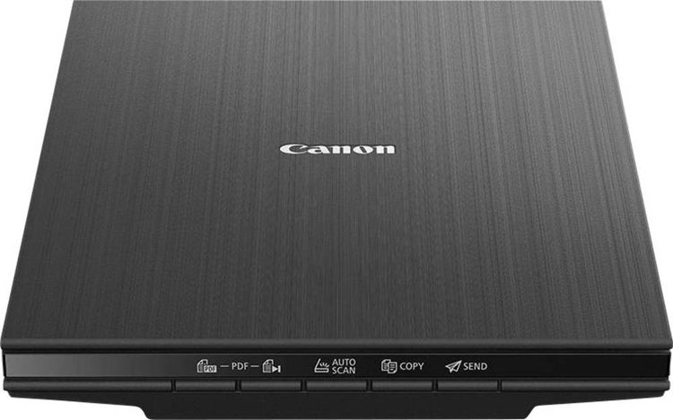 Produktbild: Canon LiDE 400 Flachbettscanner A4 4800 x 4800 dpi USB Dokumente, Fotos