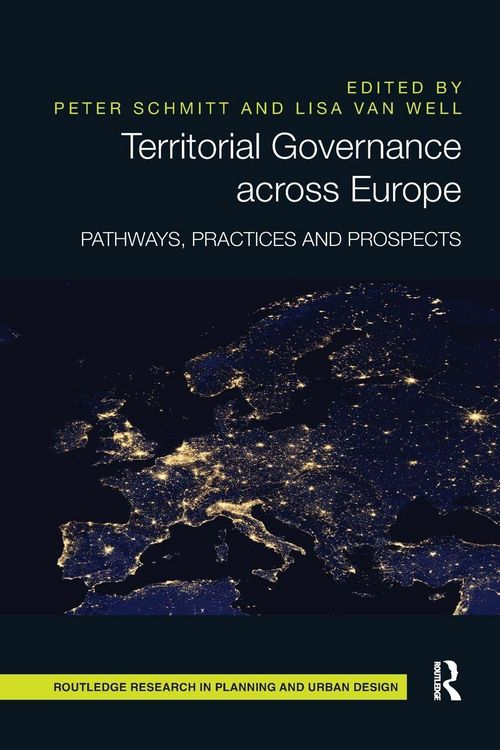 Produktbild: Territorial Governance across Europe