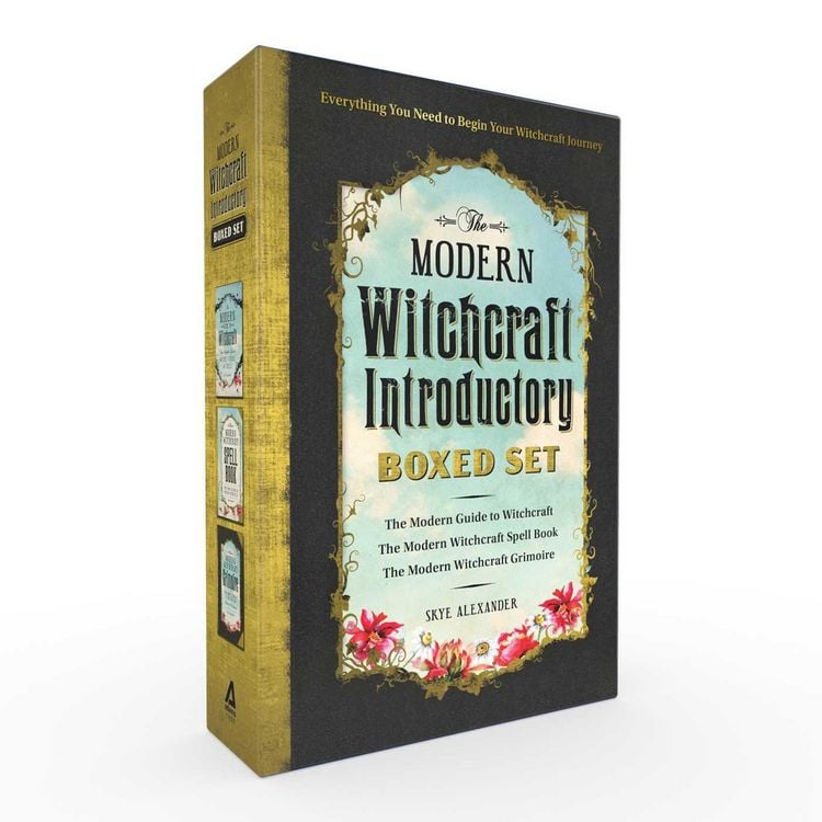 Produktbild: The Modern Witchcraft Introductory Boxed Set