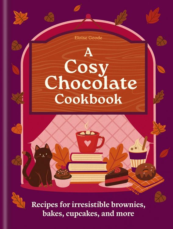 Produktbild: A Cosy Chocolate Cookbook