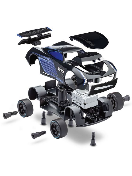 Produktbild: Revell 00921 First-Construction Jackson Storm Automodell Bausatz 1:20