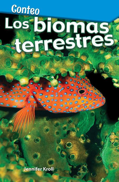 Produktbild: Conteo: Los biomas de la Tierra