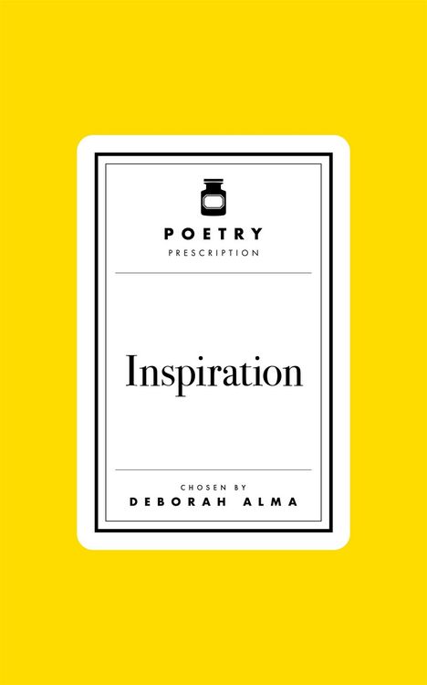 Produktbild: Poetry Prescription: Inspiration