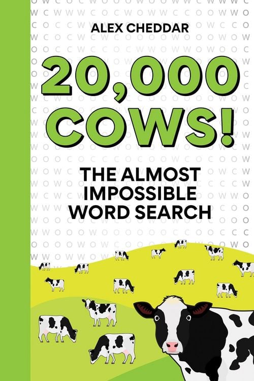 Produktbild: 20,000 Cows!