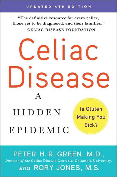 Produktbild: Celiac Disease (Updated 4th Edition)