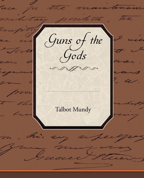 Produktbild: Guns of the Gods