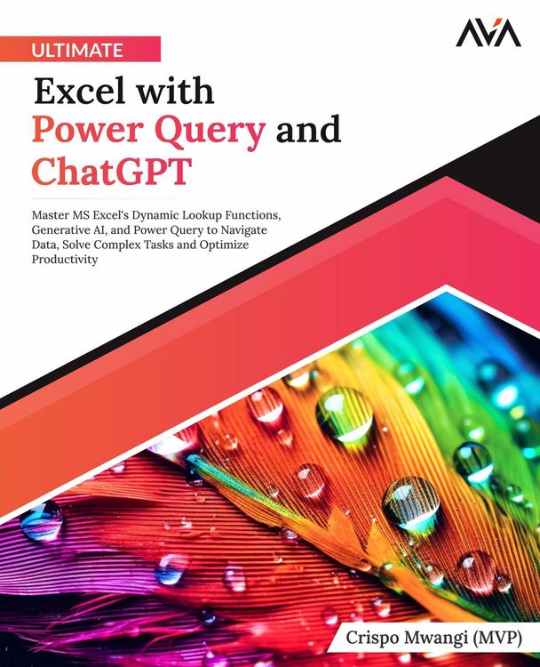 Produktbild: Ultimate Excel with Power Query and ChatGPT