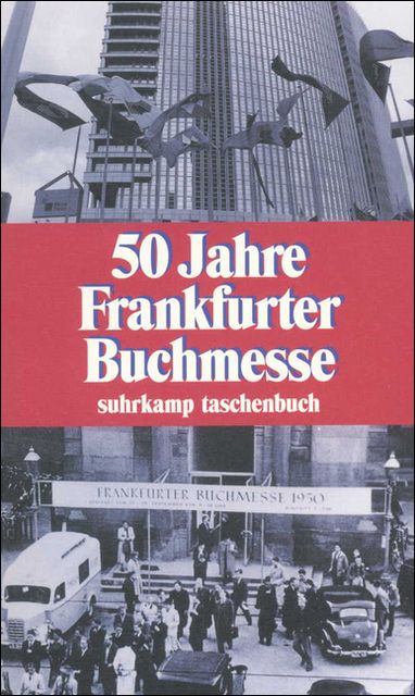 Produktbild: 50 Jahre Frankfurter Buchmesse