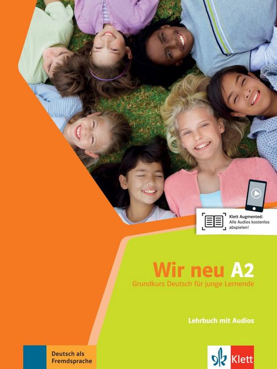 Produktbild: Wir neu A2