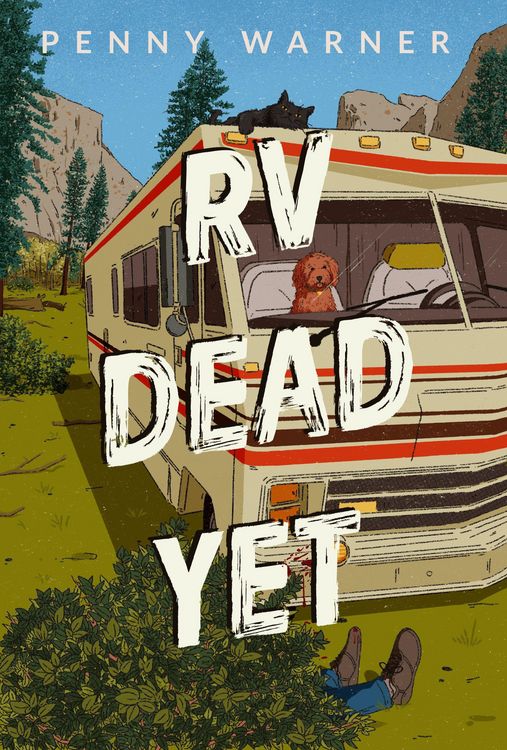 Produktbild: RV Dead Yet