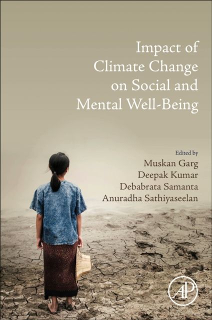 Produktbild: Impact of Climate Change on Social and Mental Well-Being
