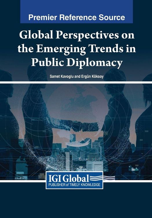 Produktbild: Global Perspectives on the Emerging Trends in Public Diplomacy