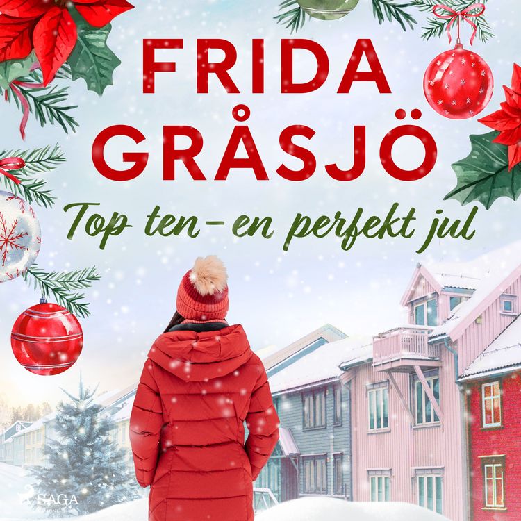 Produktbild: Top ten &ndash; en perfekt jul
