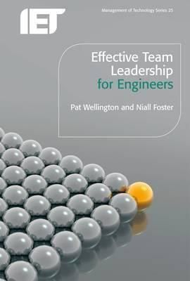 Produktbild: Effective Team Leadership for Engineers