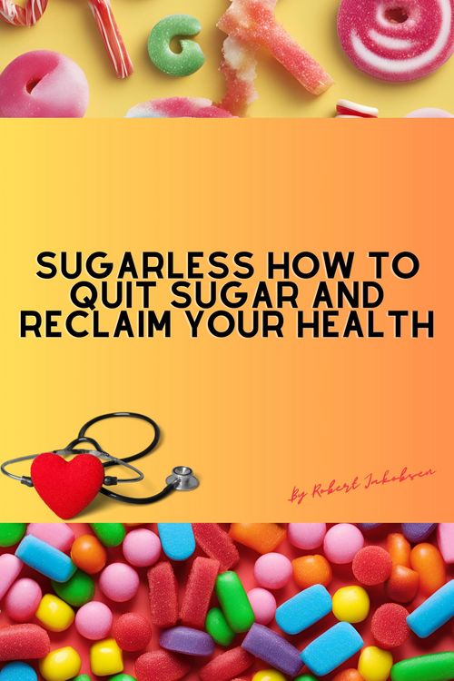 Produktbild: Sugarless How To Quit Sugar And Reclaim Your Health