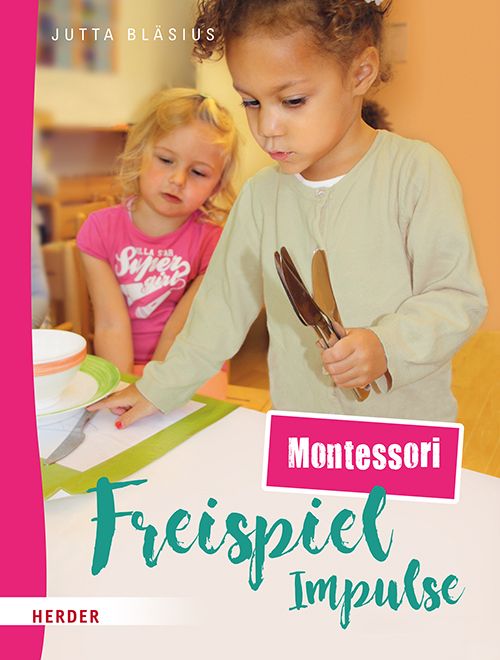 Produktbild: Freispiel-Impulse: Montessori